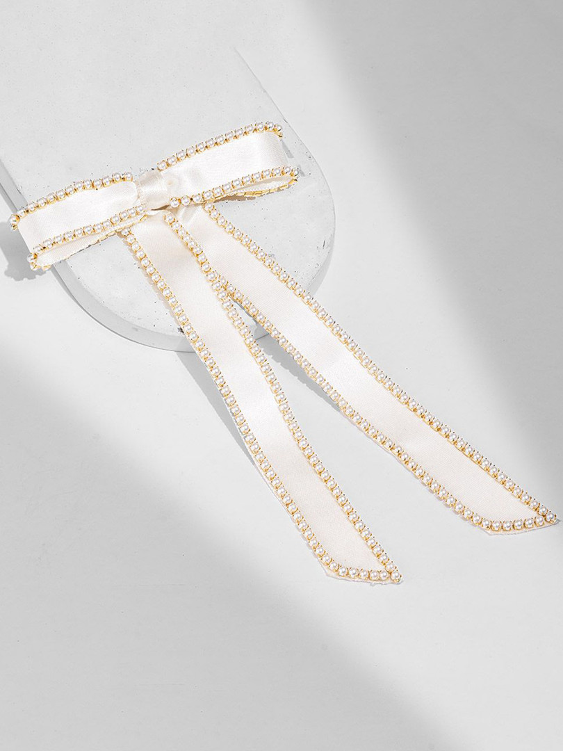 Off White / Gold